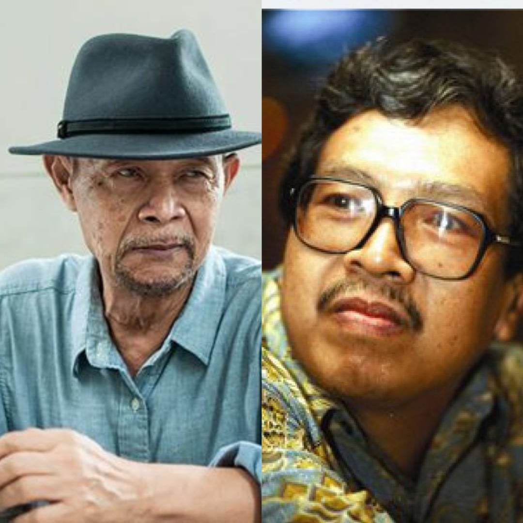 Goenawan Mohamad dan Kuntowijoyo